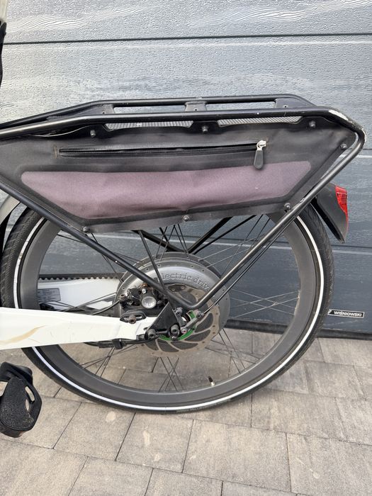 Rower Elektryczny Mercedes-Benz Smart E-bike