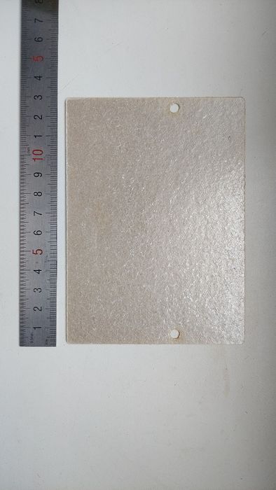 Слюда микроволновки