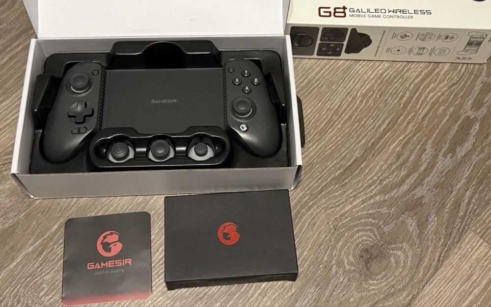 Продам геймпад gamesir g8+