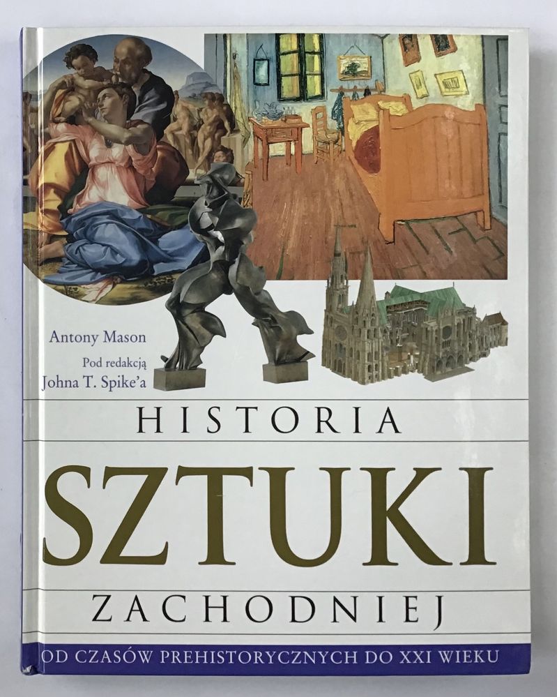 Historia sztuki zachodniej od czasów prehistorycznych