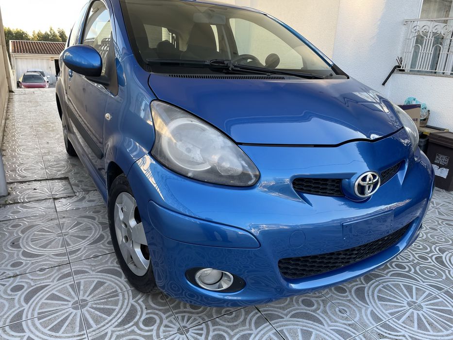 Toyota Aygo 1.0 CC  2010