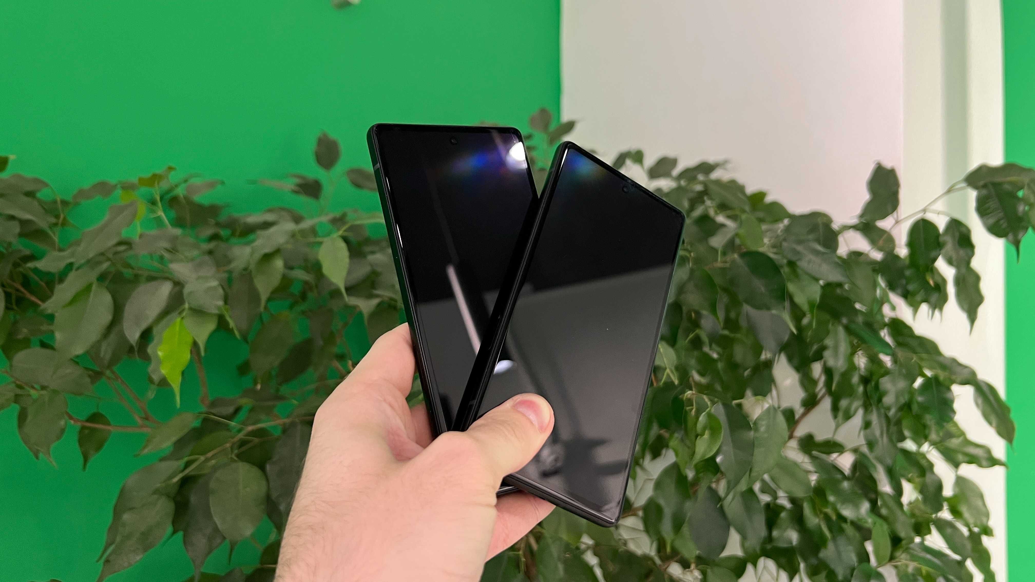 Магазин Google Pixel 6a 6/128GB Sage/Charcoal Гарантія Trade In