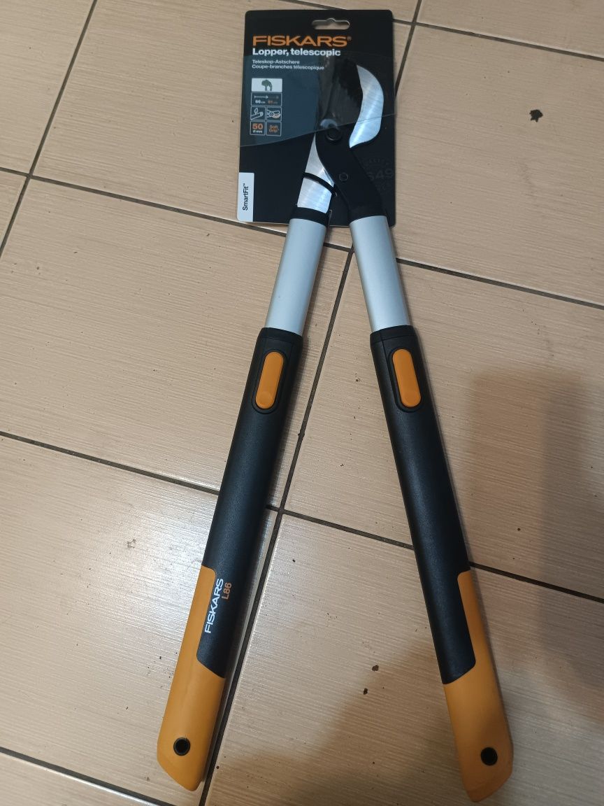 Сучкоріз FISKARS L86