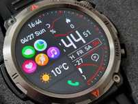 Smartwatch zegarek męski EIGIIS KE3  WODOODPORNY język POLSKI