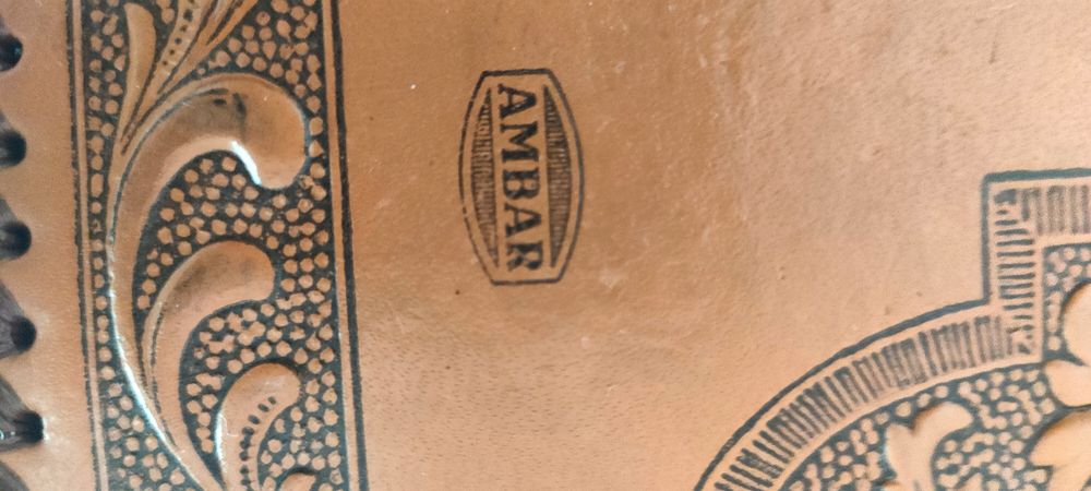 Pasta em Couro Antero de Quental