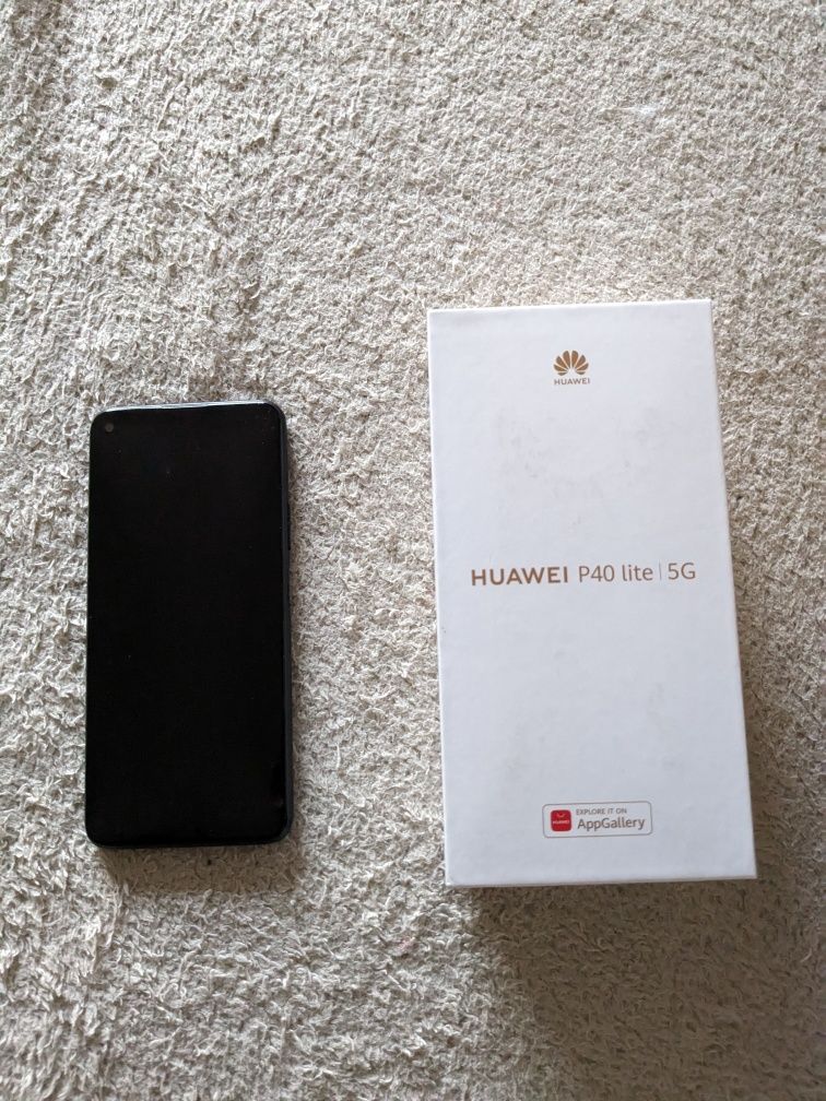 Huawei p40 lite 5G