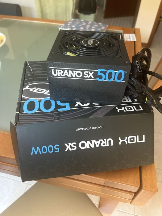 Fonte Urano SX500