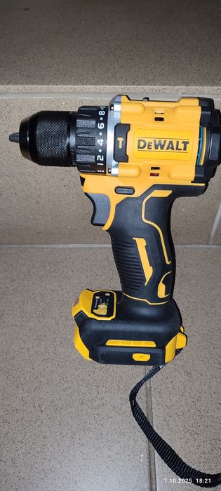 Wkrętarka DeWalt