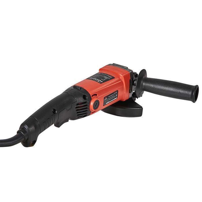 Кутова шліфувальна машина (болгарка) Vitals Master Ls1286HL 205401