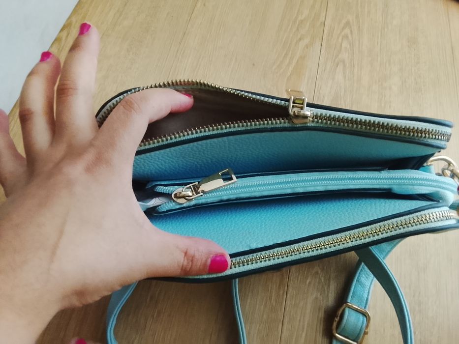 Mala semi nova usada