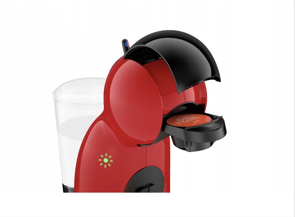 Ekspres KRUPS Nescafe Dolce Gusto Piccolo KP 1006 ekspres kapsułkowy