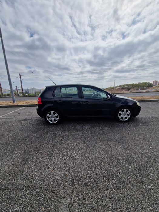 VW GOLF 5 TSI 2006