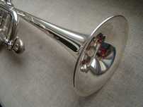 Trąbka C - Bach Stradivarius model 239 CL (bez gwiazdki)