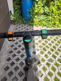 Hulajnoga elektryczna segway