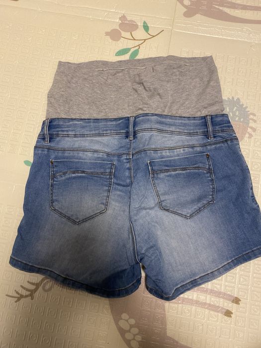 Шорти на вагітну 27