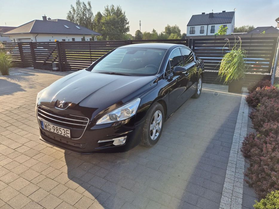 Peugeot 508 Peugeot 508 2.0 HDi 140KM