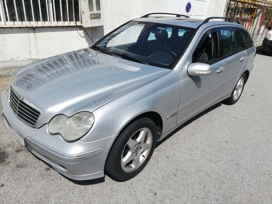 Mercedes-Benz C 220