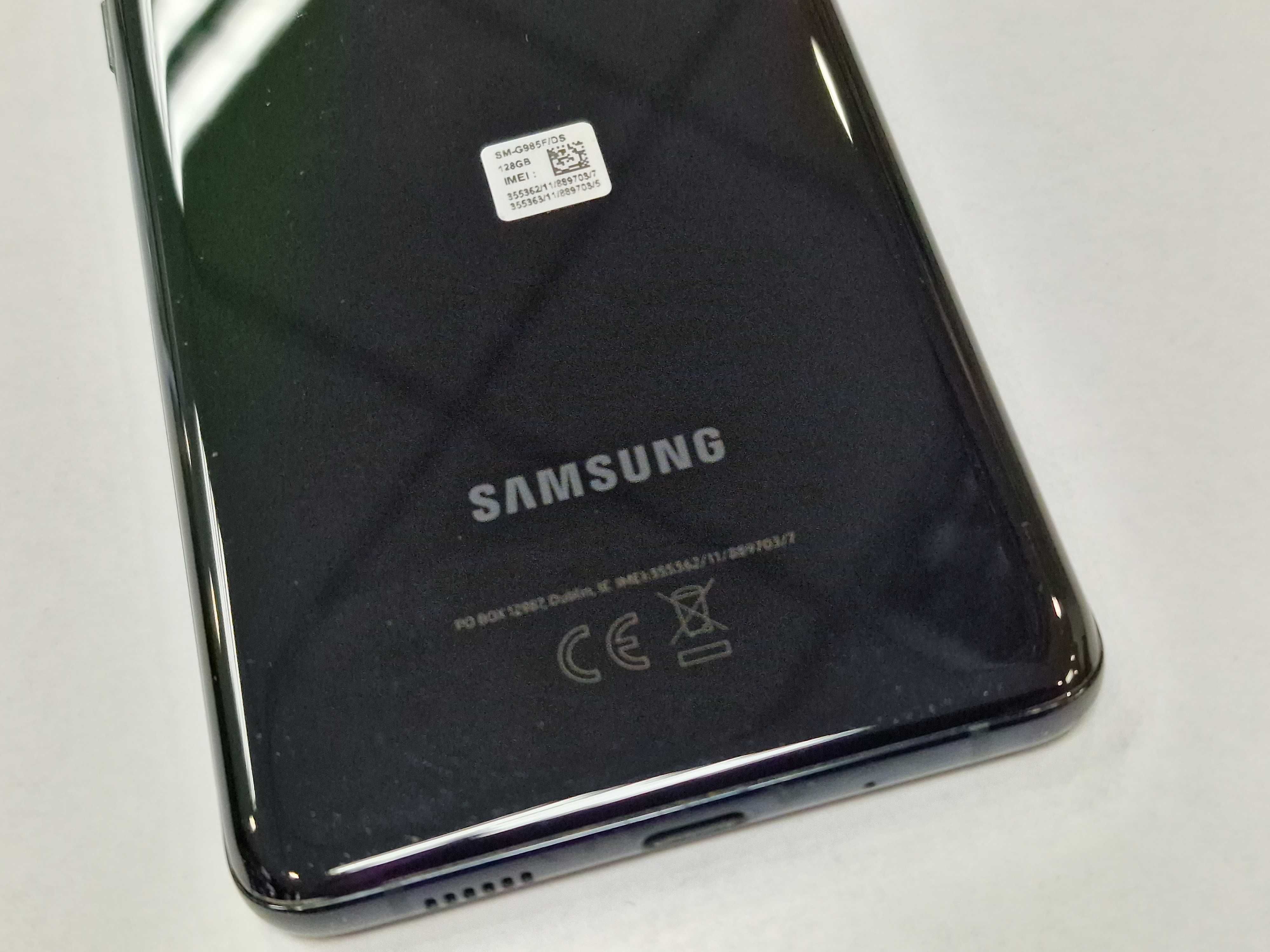Samsung Galaxy S20+ 4G/ Cosmic Black/ BDB/ 8GB/ 128GB