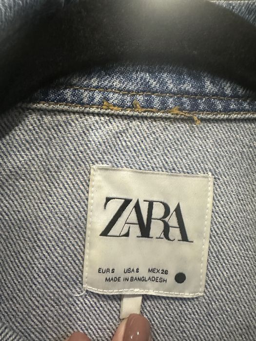 Сукня Denim zara