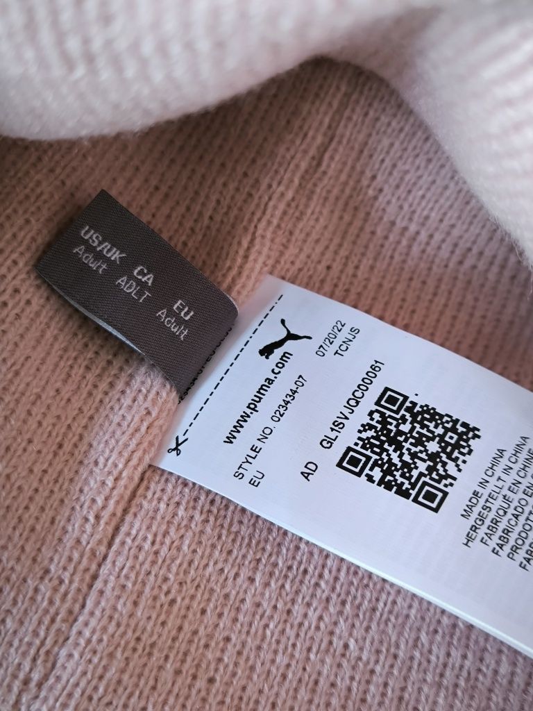 Нова жіноча шапка Puma Classics cuff