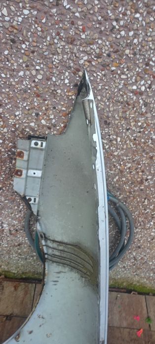 Błotnik prawy przód seat Leon 1