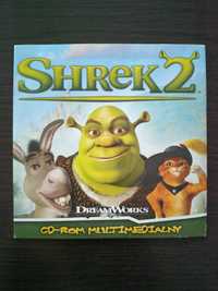 Shrek 2 - CD-ROM Multimedialny