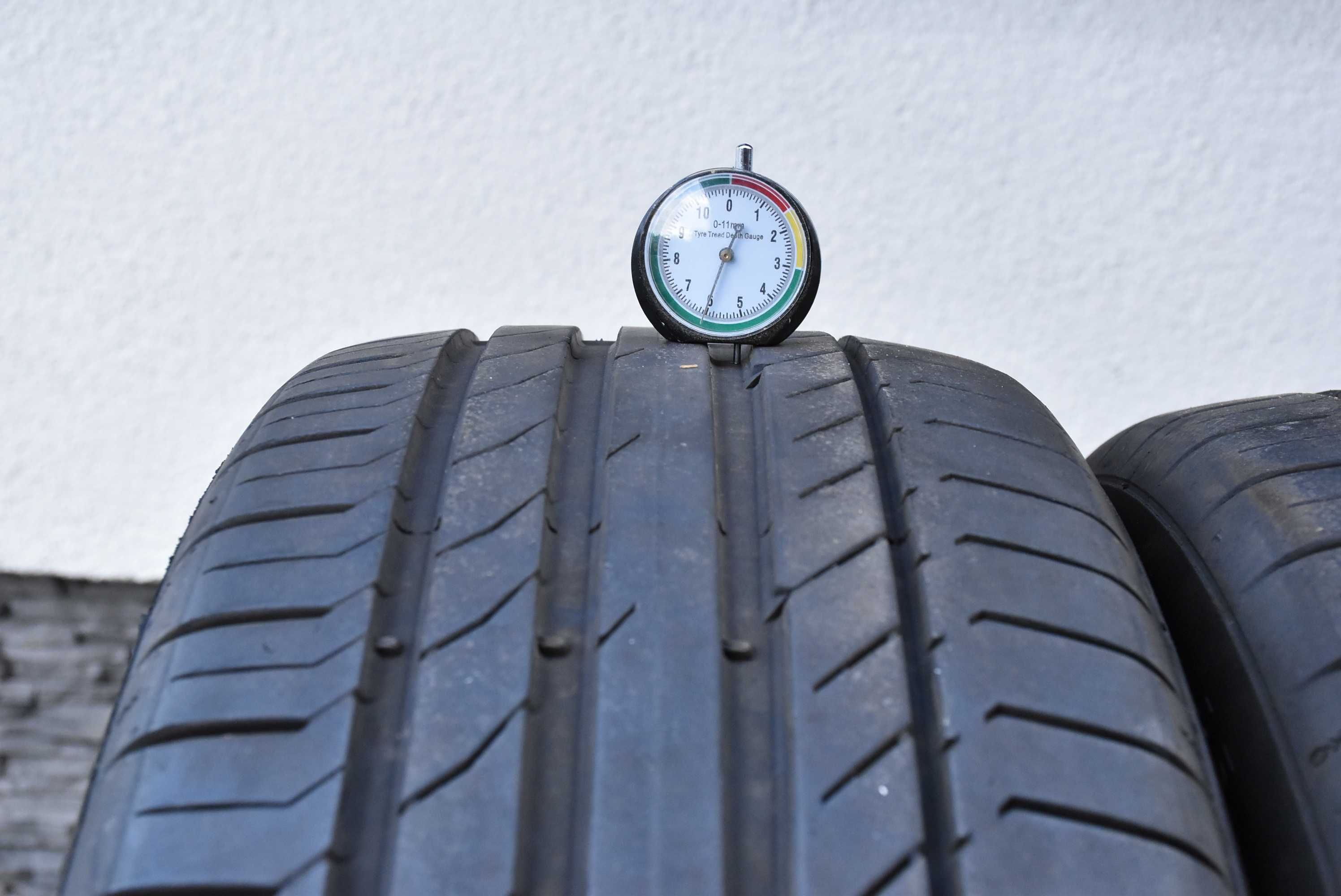 Continental ContiSportContact 5 SUV FR 235/55R19 101V 6mm dot2022