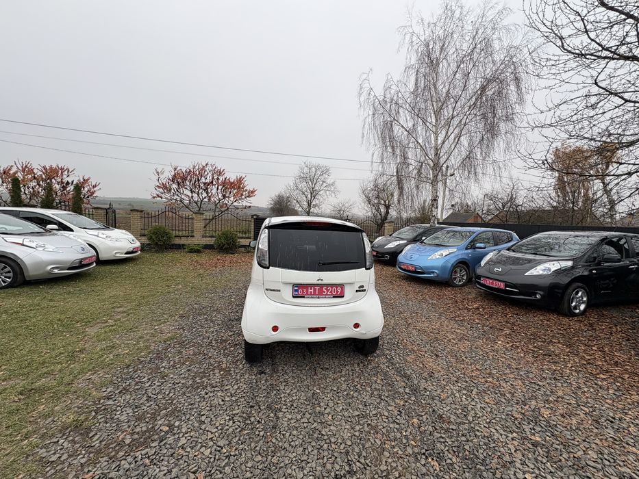 Mitsubishi I-miev 2014