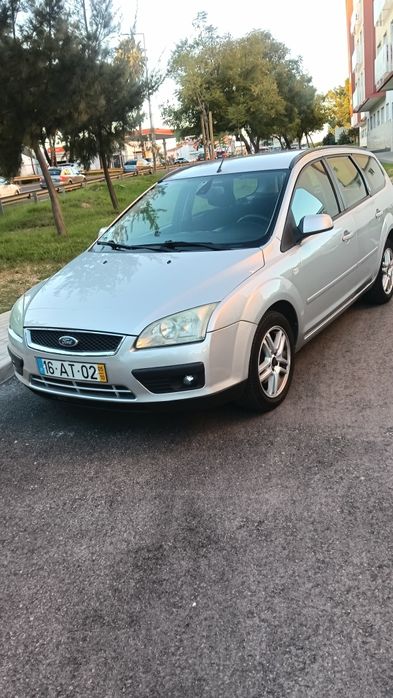 Ford focus 1.6 a diesel impecável de motor ano 2005