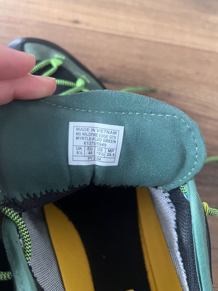 Buty Salewa wildfire 44
