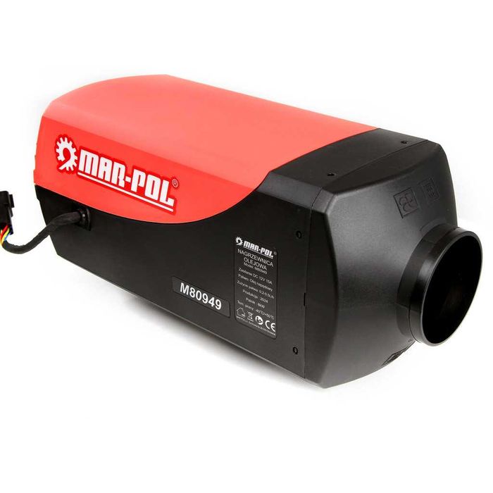 Nagrzewnica  olejowa ogrzewanie postojowe 8KW 12V WEBASTO