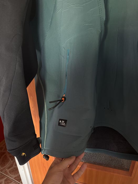 Kurtka Neoprenowa ION Neo Shelter Jacket AMPN