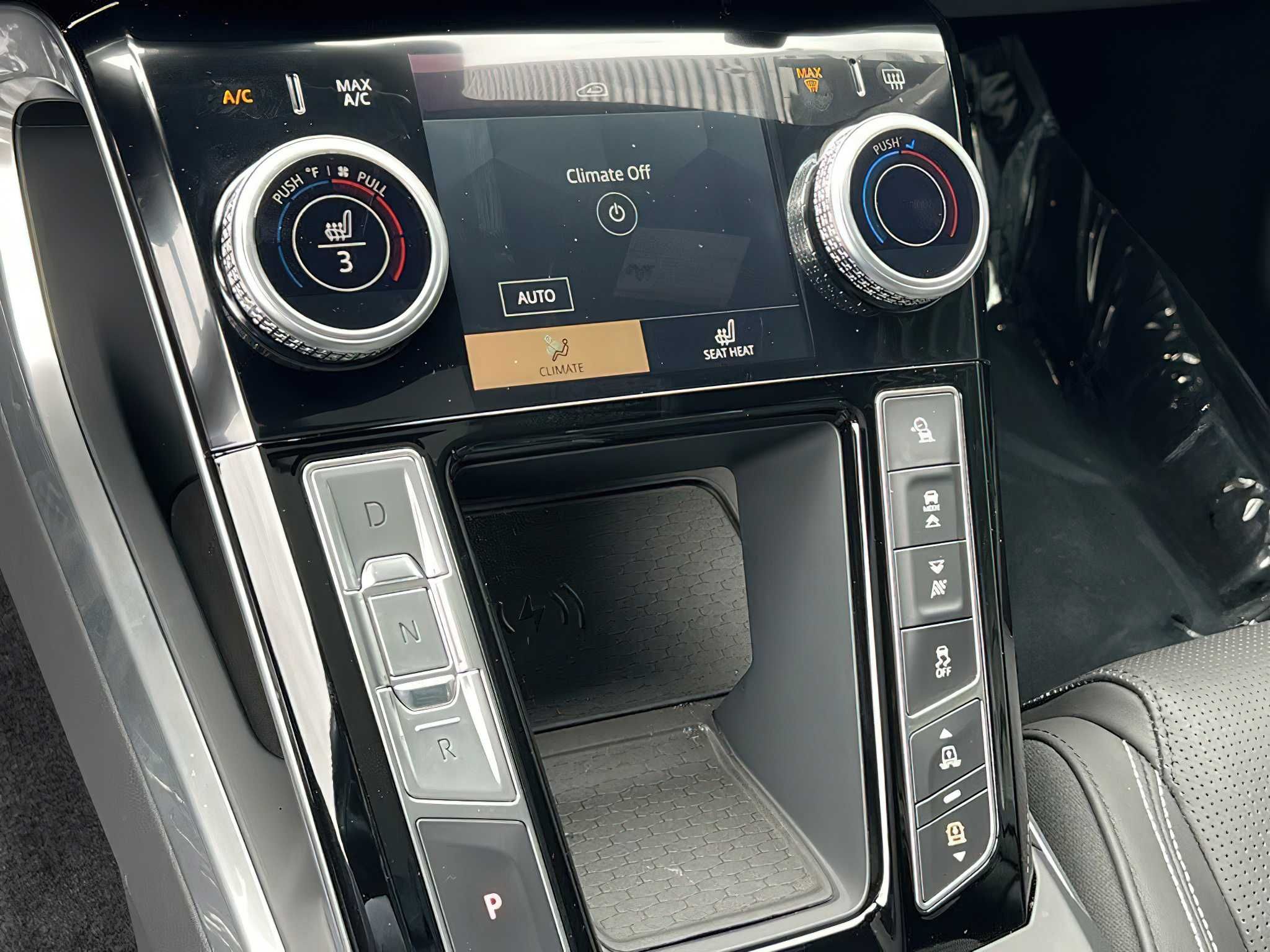 Jaguar I-PACE EV400 R-Dynamic HSE 2024