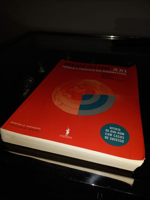 Mercator XXI Teoria e práticas do marketing
