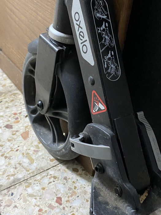 Trotinete Oxelo Mid 7