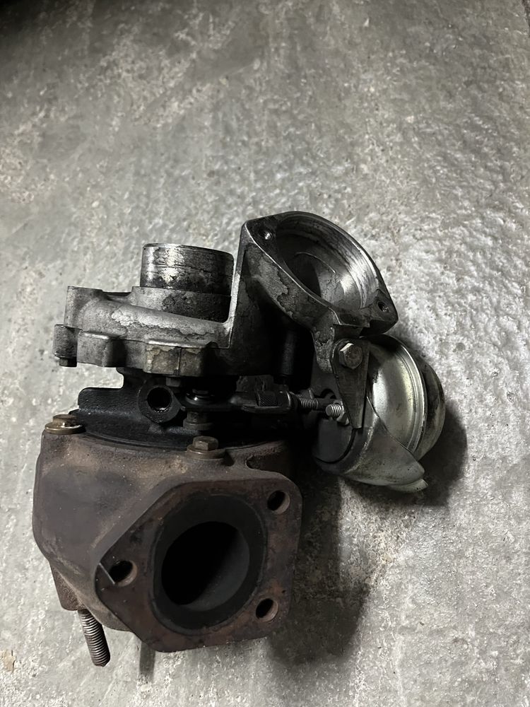 Turbo BMW 320 e46