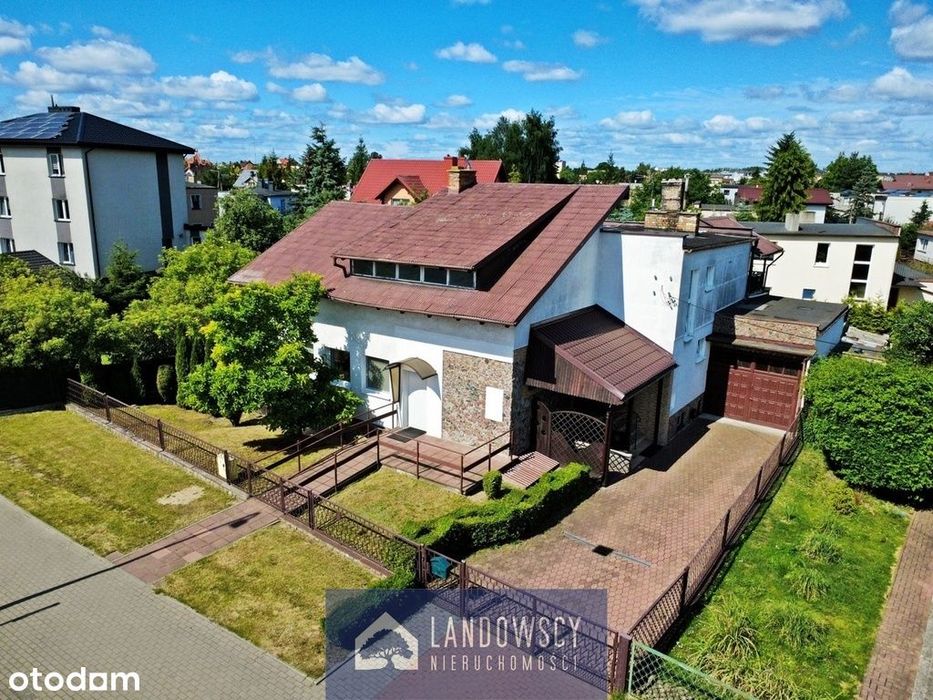 Duży metraż, duże możliwości dla Twojego biznesu