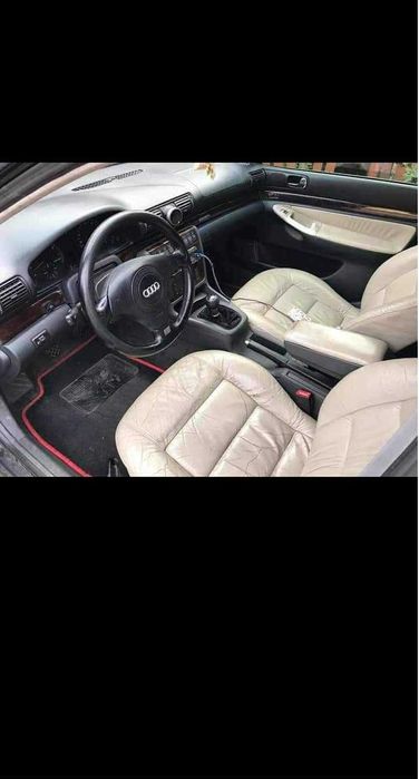 Audi A5B5 1.8T Quattro 6Biegów ME 7.5, gwint, kwas, LPG