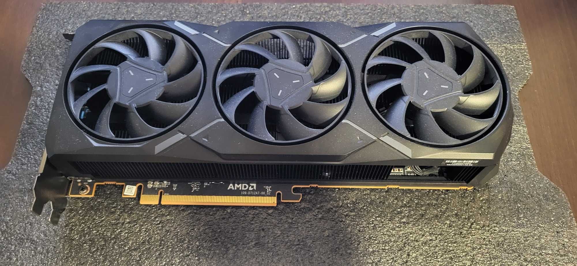 Radeon [XFX RX 7900 GRE Gaming 16GB GDDR6 bulk GWARANCJA!