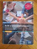 Krok w przedsiębiorczość Podręcznik Nowa Era