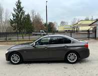 BMW Seria 3 BMW Seria 3 320d Efficient Dynamics Luxury Line