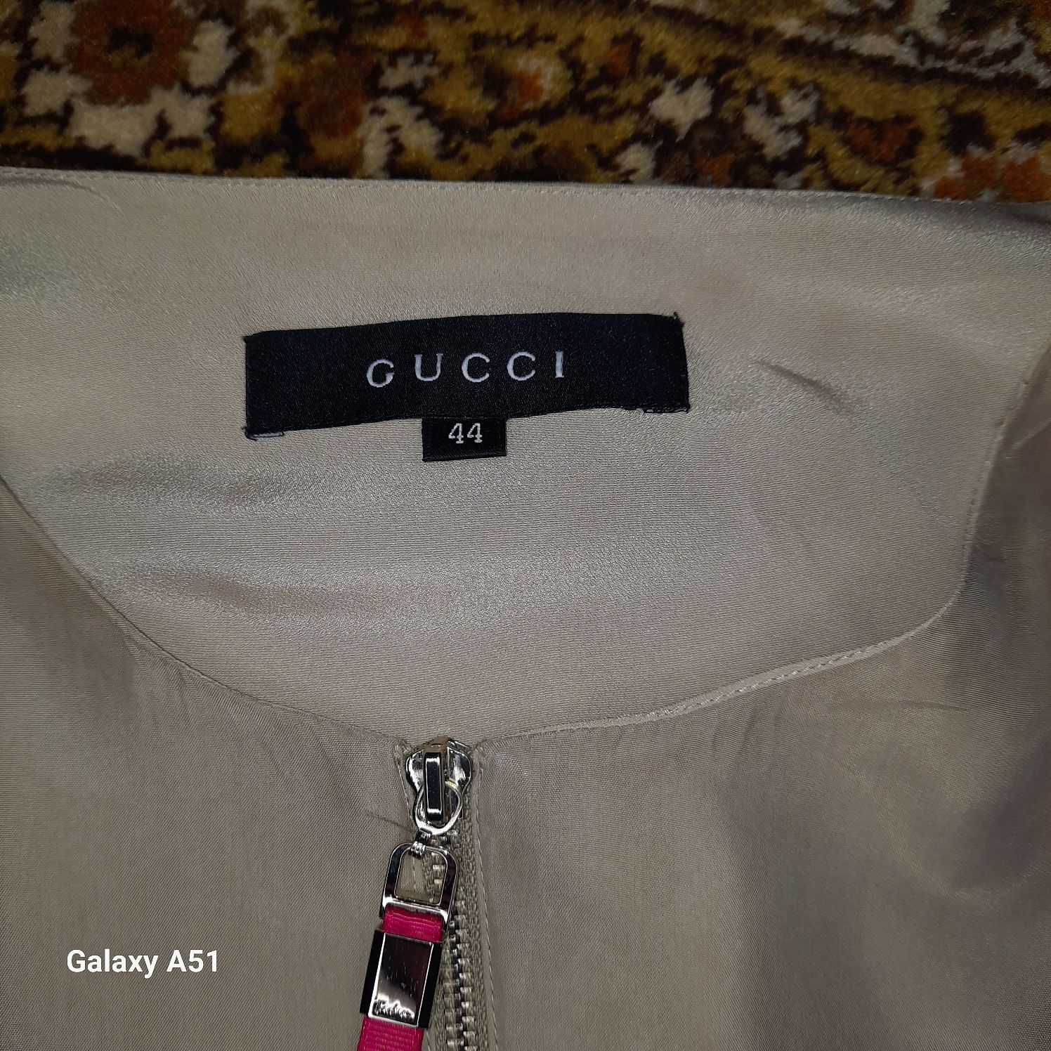 Женское летние платье от Gucci