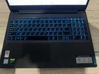 Ноутбук Lenovo ideapad L340-15IRH Gaming Black (81LK00DKRA)