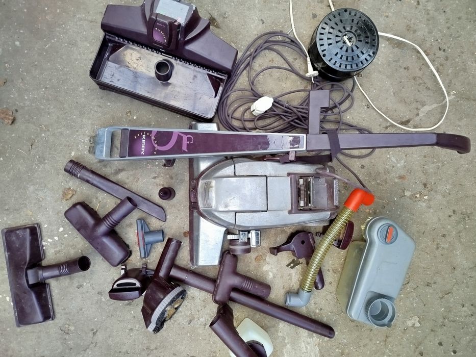 Пылесос Кирби производства США