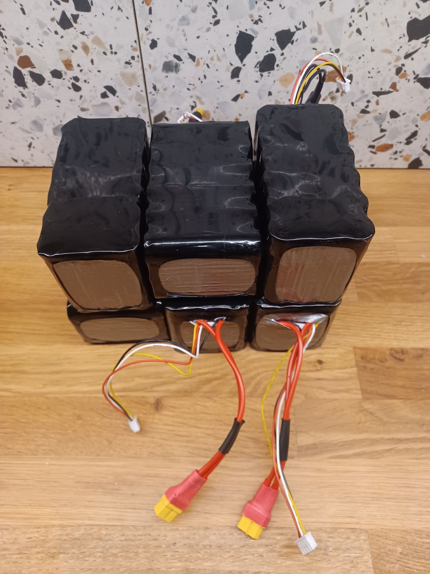 20,3 ah 12v 3s li ion Akumulator pakiet łódka  3S
