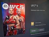 EA Sports UFC 5 - XBOX SERIES S oraz SERIES X - wersja cyfrowa (kod)