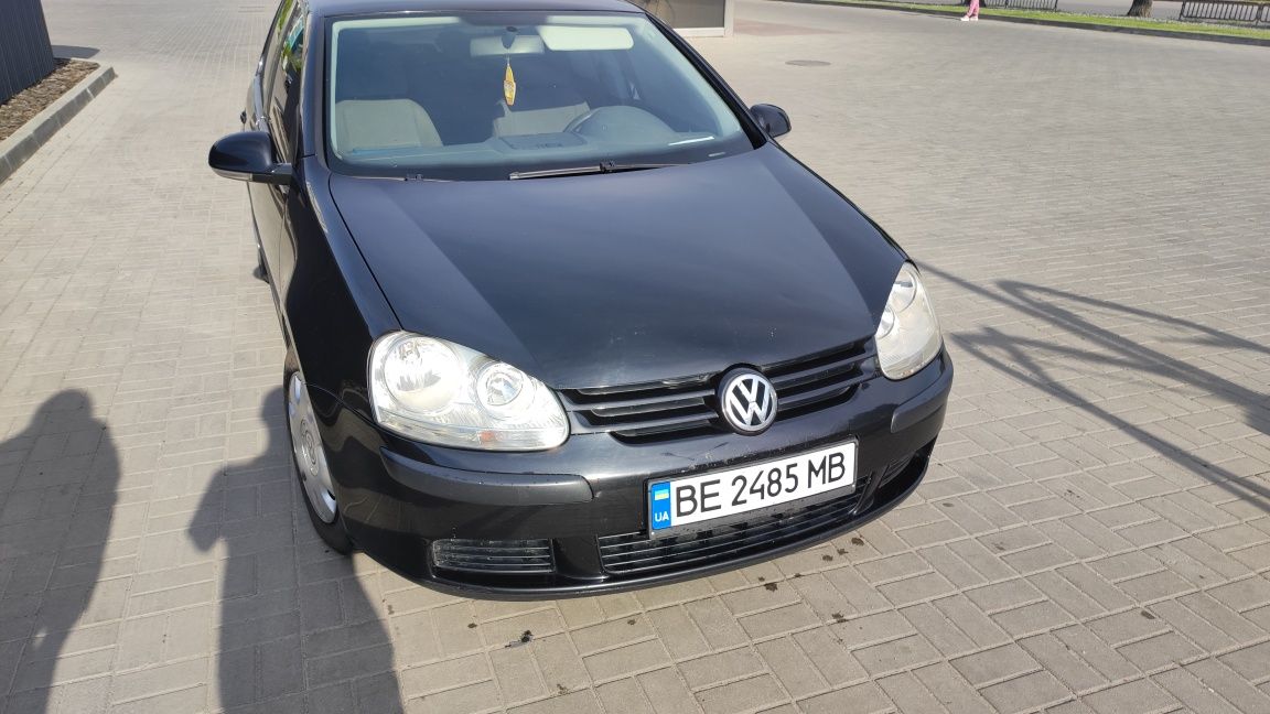 Продам Golf 5 1.4 fsi (90 к.с) 2004 р