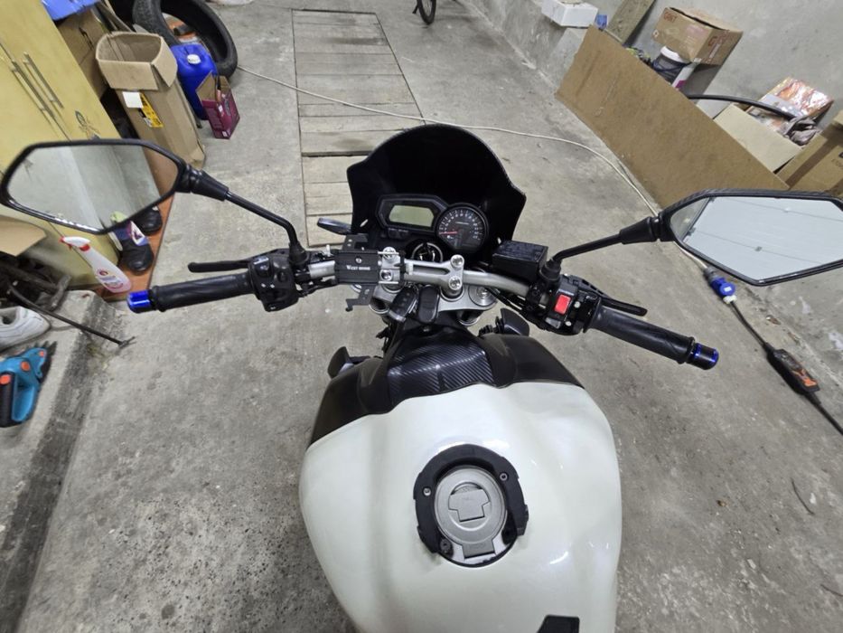 Продам мото yamaha fz 1000см