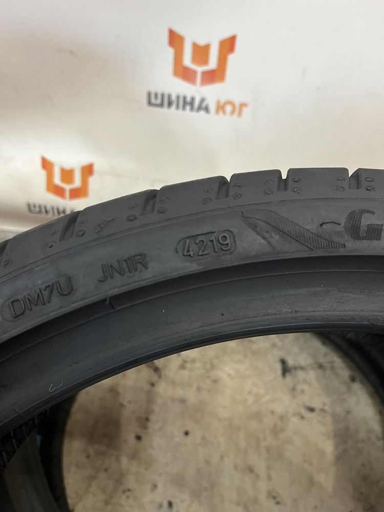 БУ комплект R20 245/35 и 275/30 Goodyear 6мм 2019 год Run-Flat