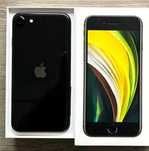 Apple iPhone SE 2020 A2296 3GB 64GB Black iOS